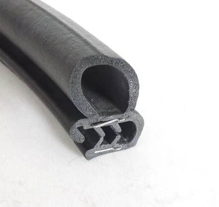 Co-Extrusion, Gummidichtung mit doppelter Härte