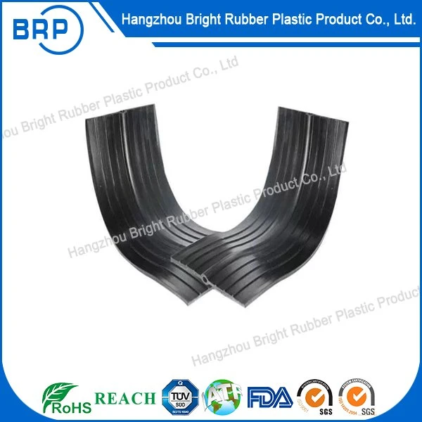 customzied rubber waterstop profile extrusion part