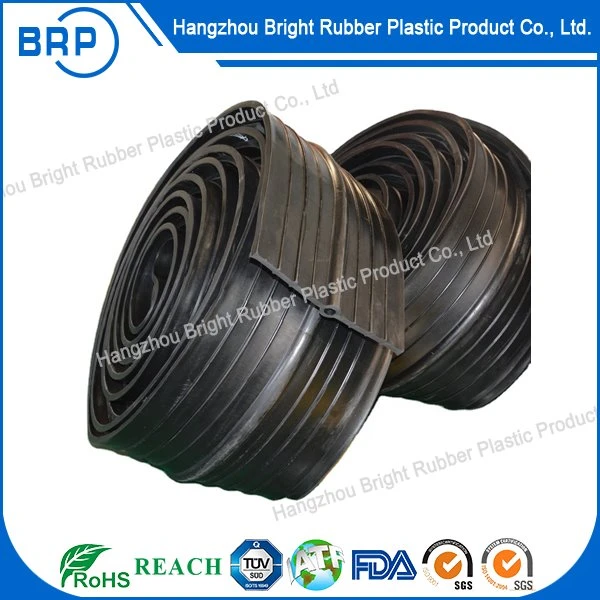 high quality rubber waterstop profile extrusion part