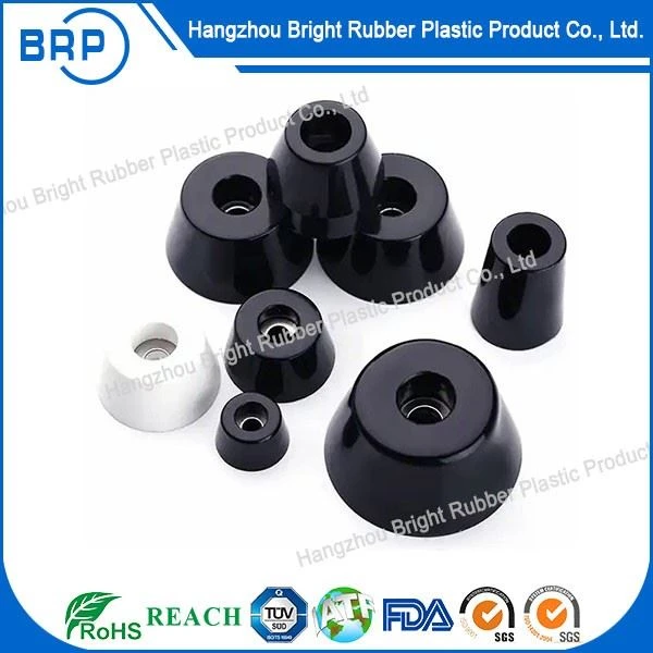 Molded Rubber Feet Round Feet