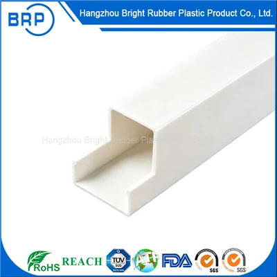 ABS-Extrusionsprofil-Kunststoffkanal
