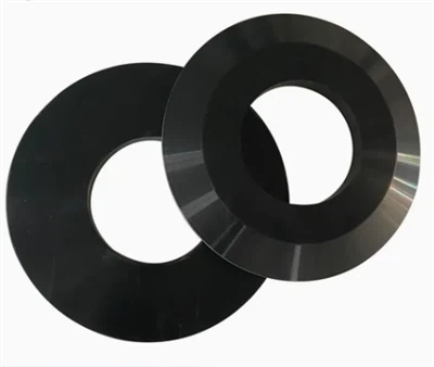 Schwarze PTFE-Gleitringdichtung mit Korrosionsbeständigkeit für Industriepumpen