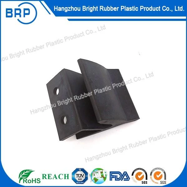 Custom Rubber Shaped Parts