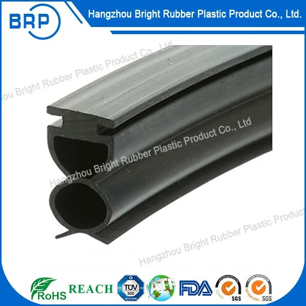 EPDM Rubber Extrusion Sealing Strip Products