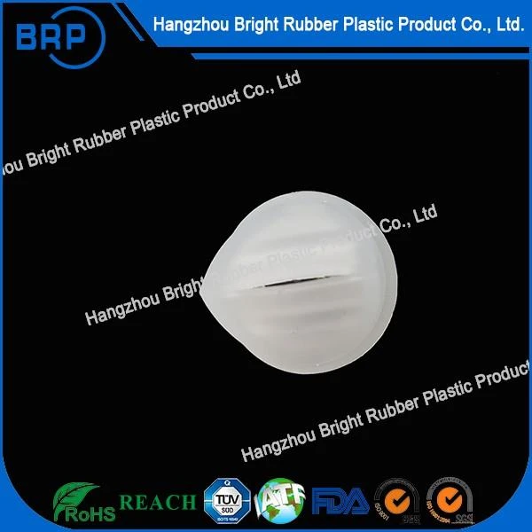 One-Way Liquid Silicone Rubber Duckbill Valve