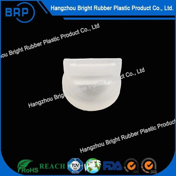 One-Way Liquid Silicone Rubber Duckbill Valve