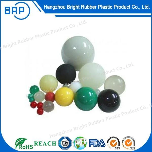 PTFE-Kugel und PTFE-Kugelhahn