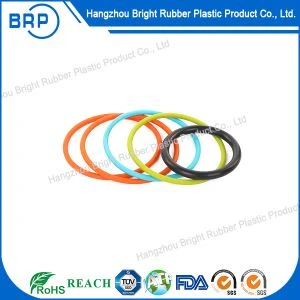 Geformter O-RING aus Silikonkautschuk