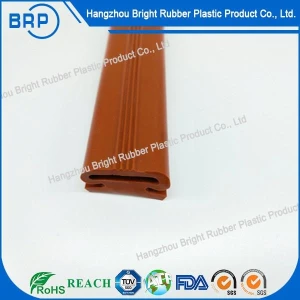 Extrudierte Silikonprofile