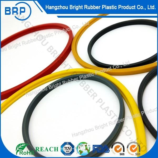 Silicone Rubber O-rings for sealing1