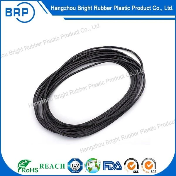 Customized Nylon Serrated Guard Coil