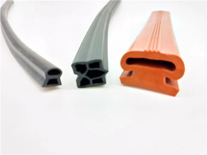 Extrusion Rubber Seals