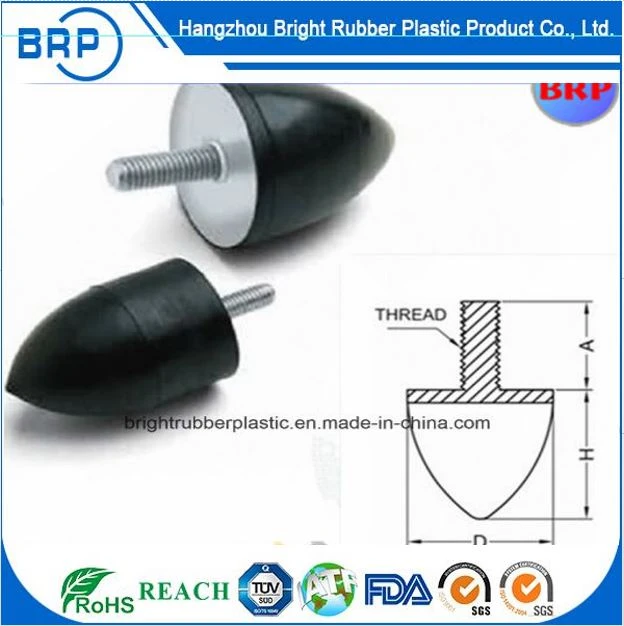 High Performance Rubber Buffers / Rubber Shock Absorber