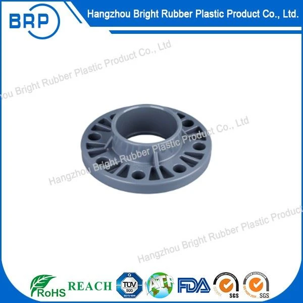 China PVC Socket Flange For Industrial Pipes