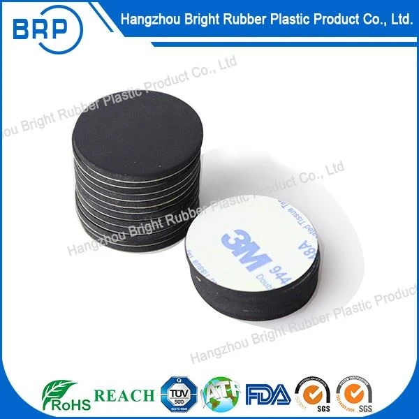 Rubber Self-Adhesive Washer
