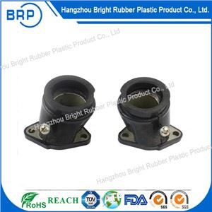 Gummi-Ansaugkrümmer-Manschettengelenk, passend für Motorräder