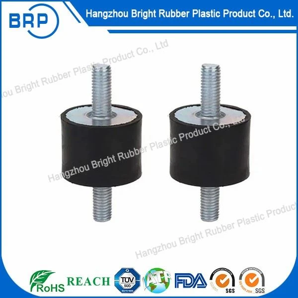 Customized Rubber Antivibration Rubber Isolator Rubber Mount Anti Vibration