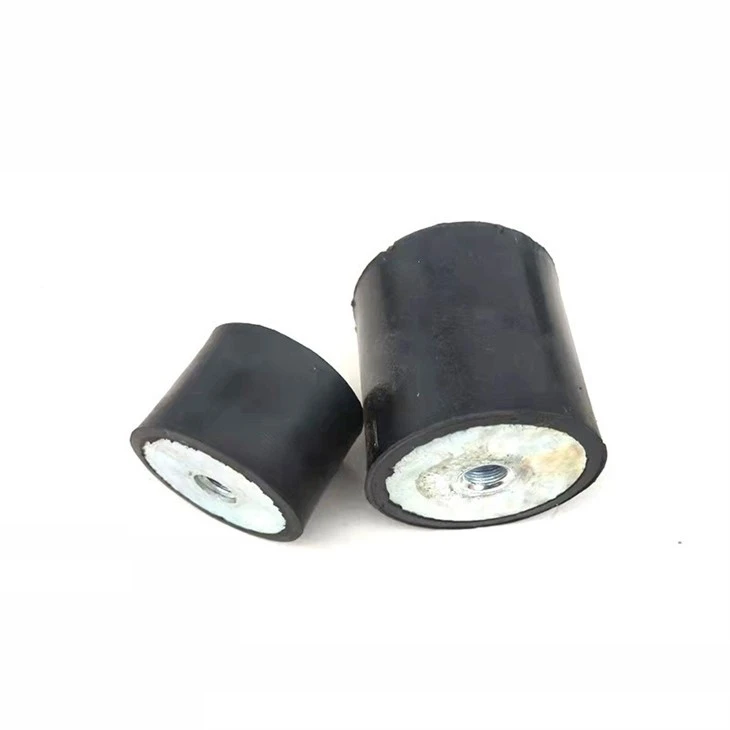 Durable Anti-Aging Rubber Damper /Mounts /Buffer For Equipment