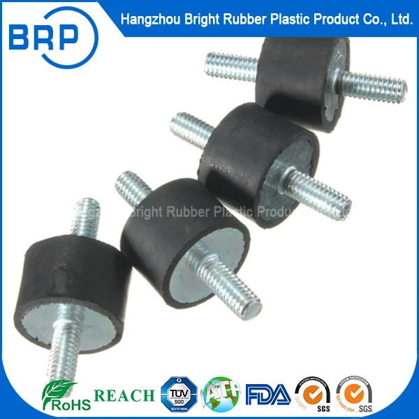 Rubber Mountings Rubber Bumpers
