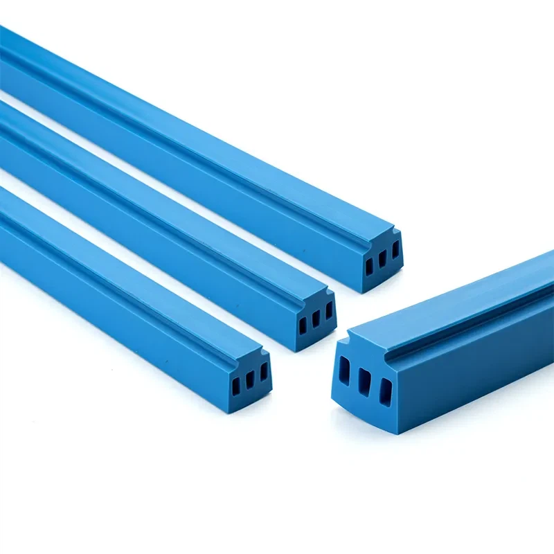 Welche Flexibilität weisen Gummiextrusionsprodukte auf?