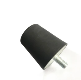 Gummipuffer-Isolator